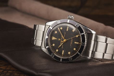 rolex submariner vintage price.